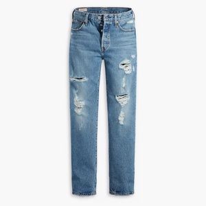 Levi’s 501® ORIGINAL FIT WOMEN'S JEANS
